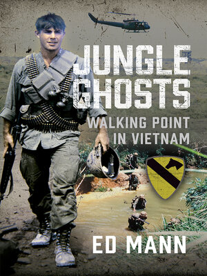 cover image of Jungle Ghosts